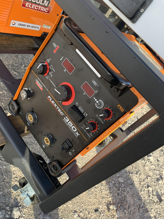 2021 LINCOLN ELECTRIC FLEXTEC 350X