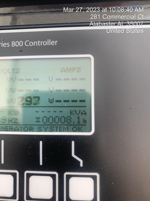 2022 MULTIQUIP DCA70