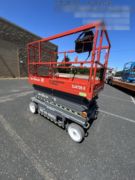 2025 SKYJACK SJ4726