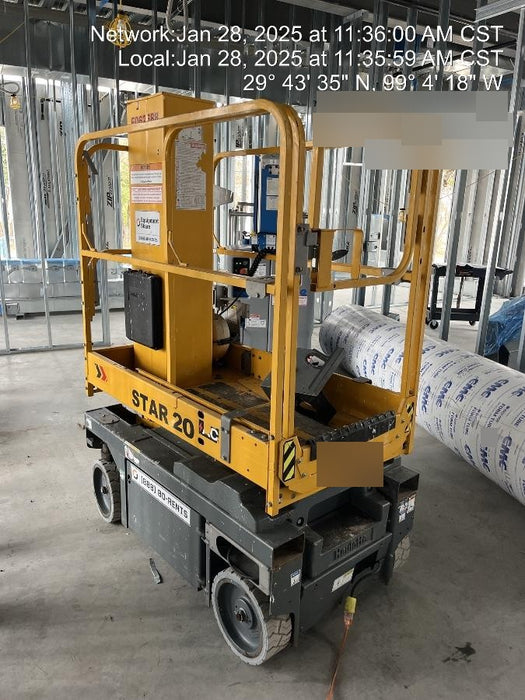 2020 HAULOTTE Star 20