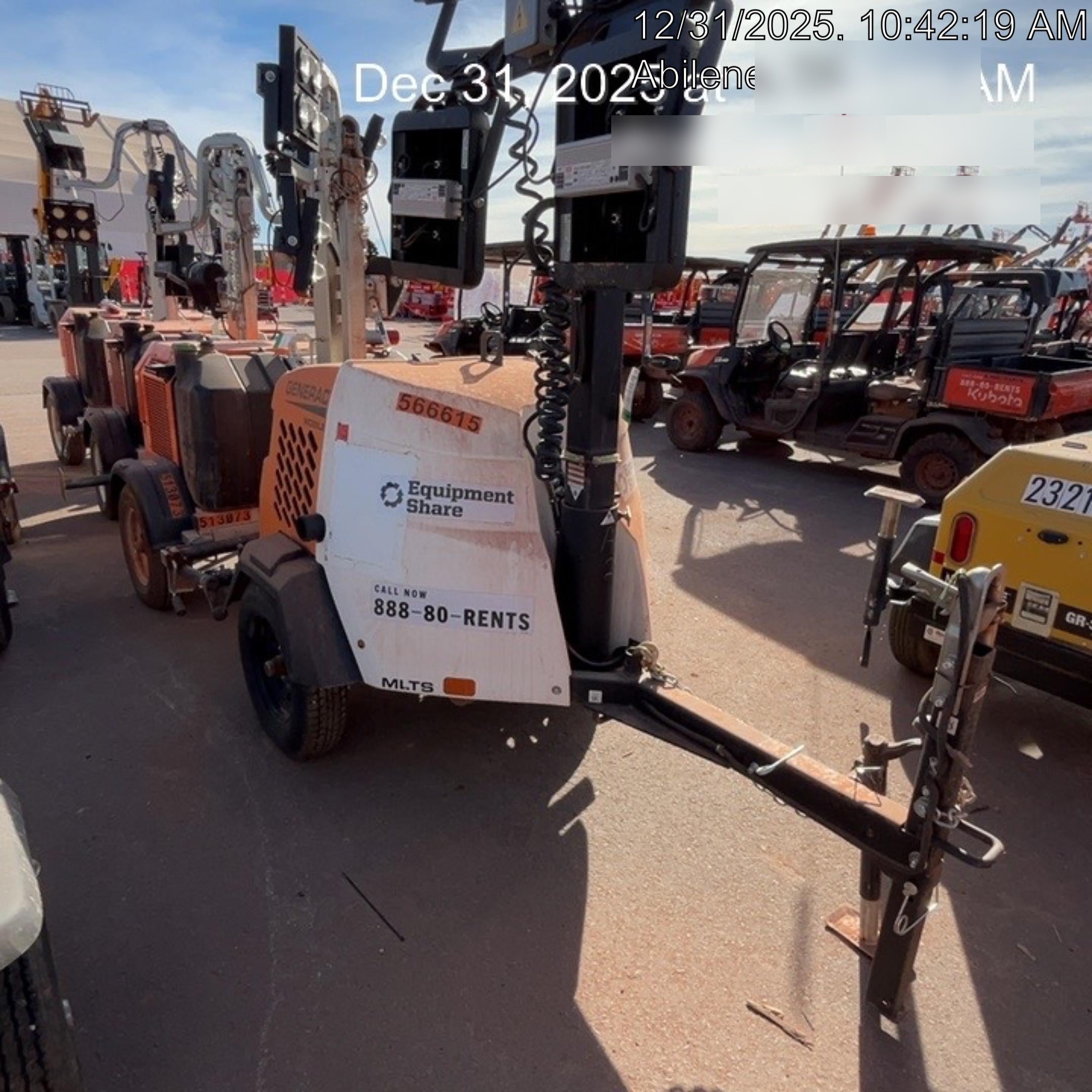 2025 GENERAC MLTS-4