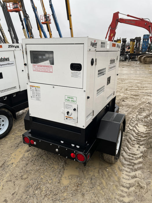 2022 SHINDAIWA DGK25F