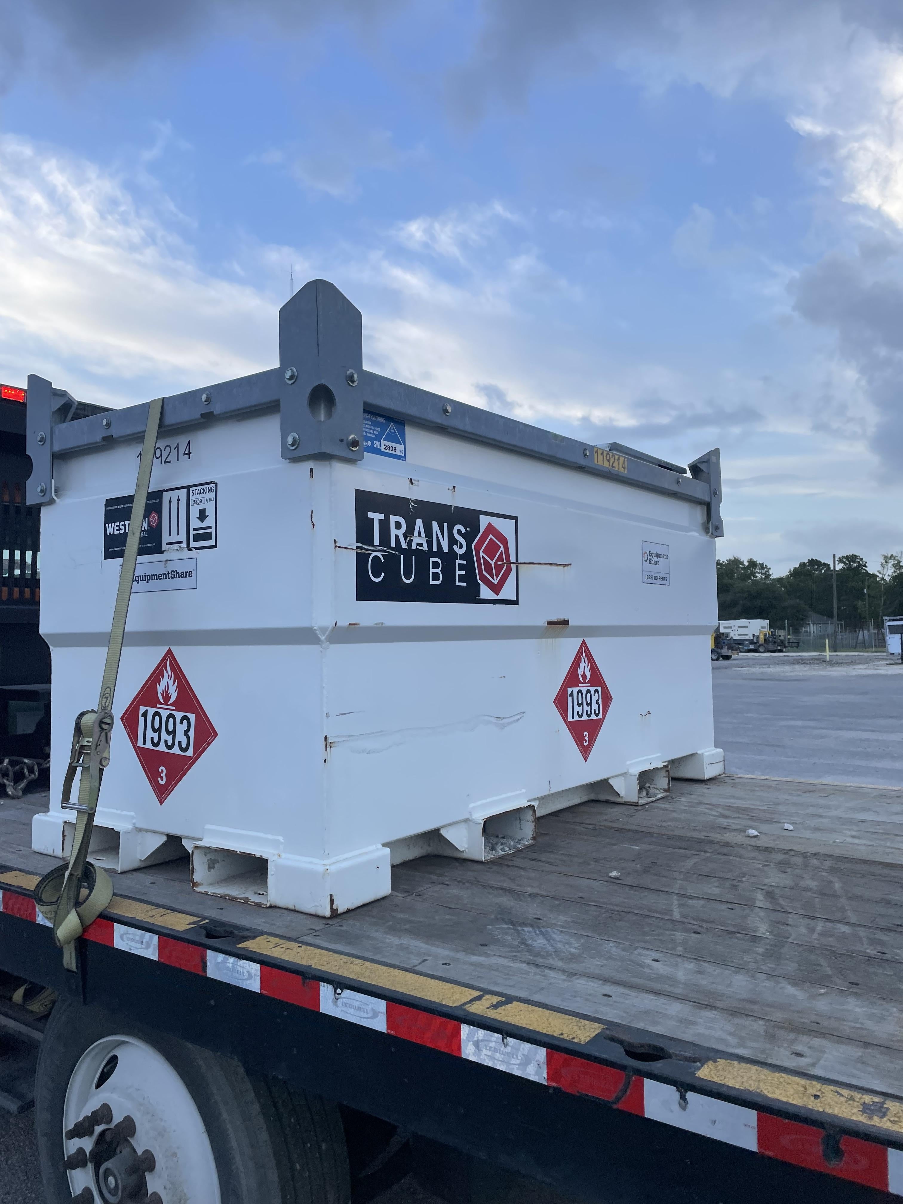 2020 TRANSCUBE 20TCG(G)W-NA