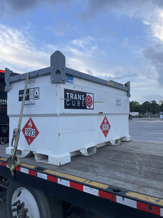 2020 TRANSCUBE 20TCG(G)W-NA