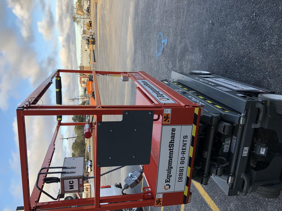 2019 Skyjack SJIII-3219 Standard Options, Trojan Batteries