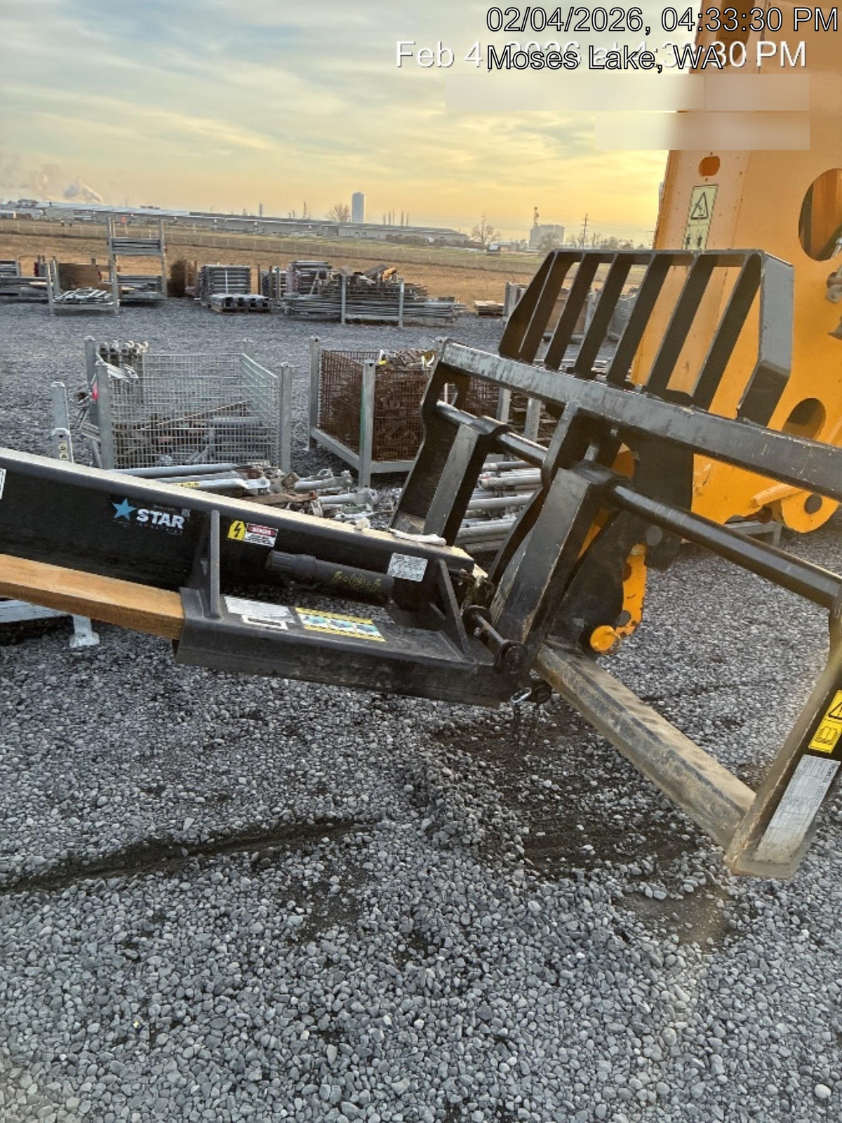 2025 STAR INDUSTRIES M1360B - Star JIB Boom