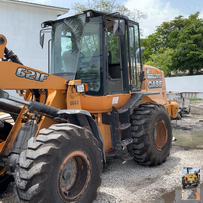 2015 WERK-BRAU PF60WL621