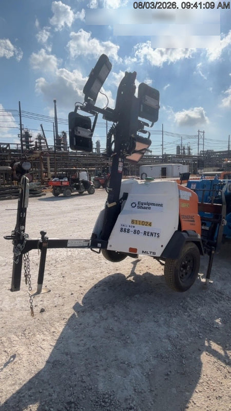2025 GENERAC MLTS-4