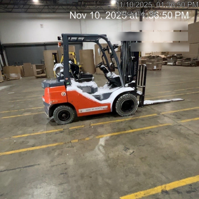 2022 TOYOTA 50-8FGU25