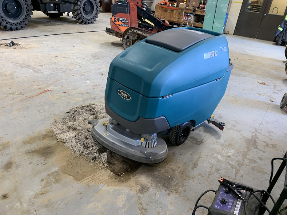 2020 TENNANT T600E