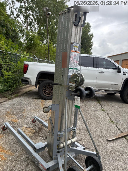 2020 GENIE SLC-24