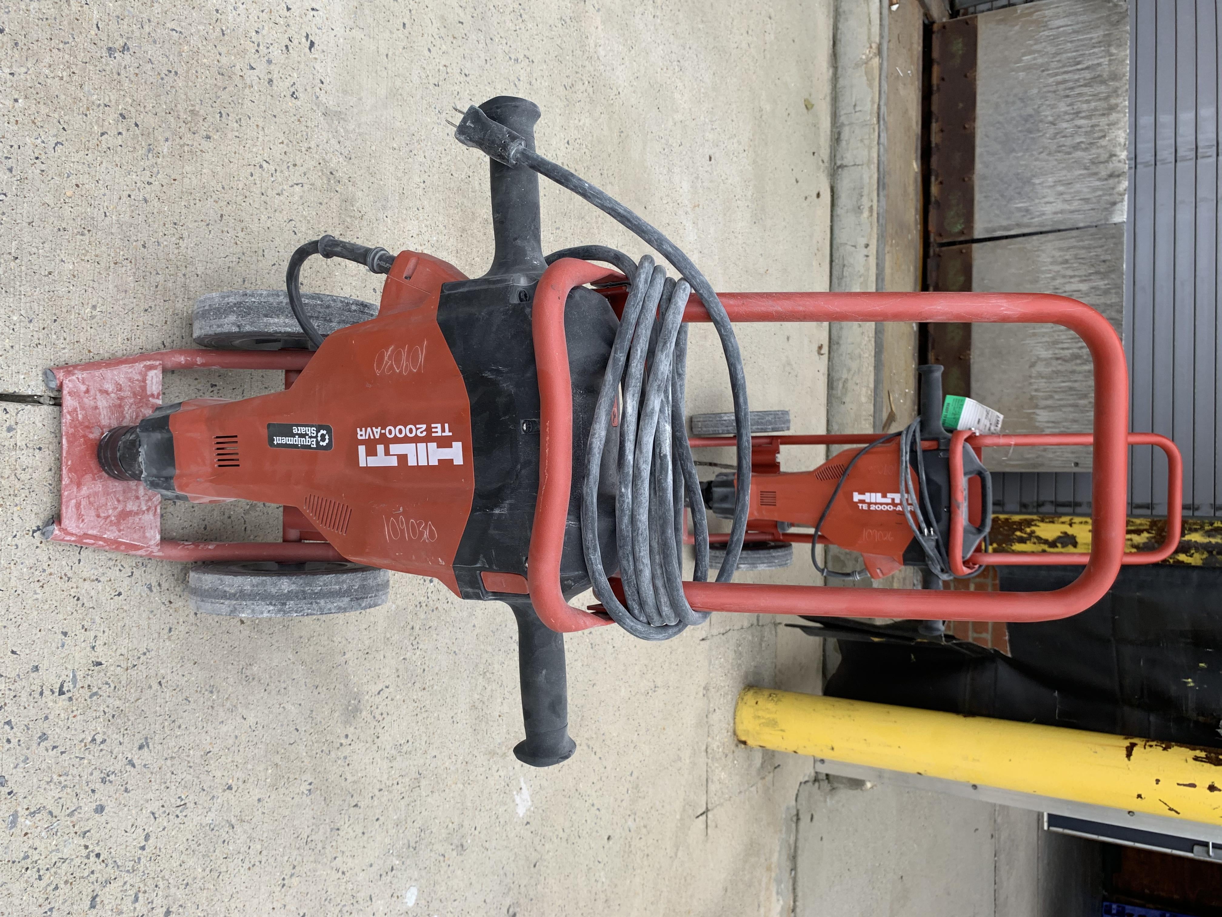2020 HILTI TE 2000-AVR