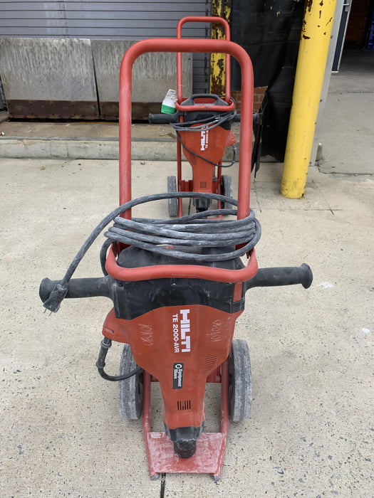 2020 HILTI TE 2000-AVR