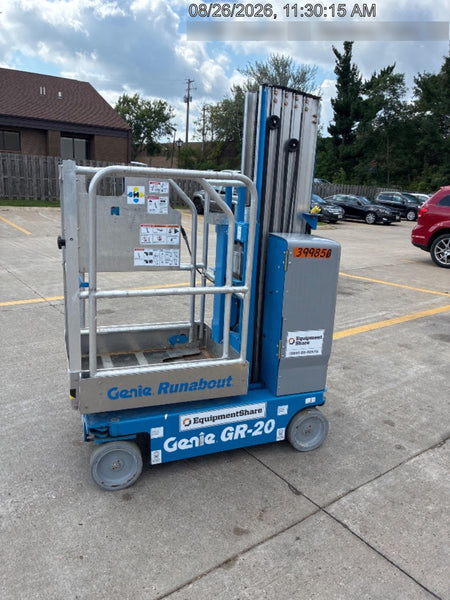 2024 GENIE GR-20