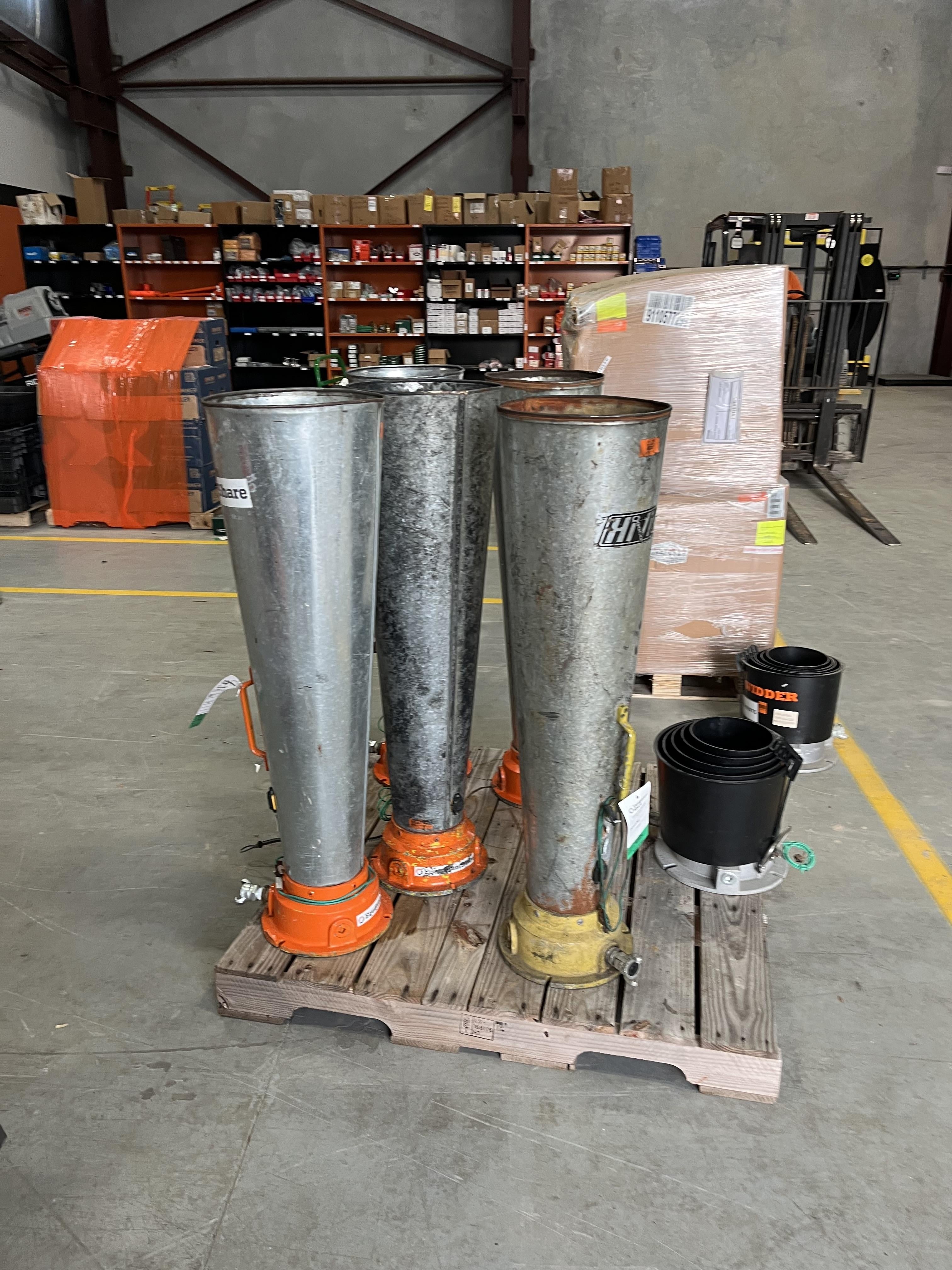 2022 MICHIGAN PNEUMATIC HV-6AM