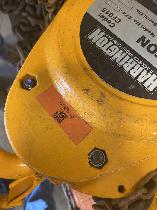 2023 HARRINGTON CF015-20