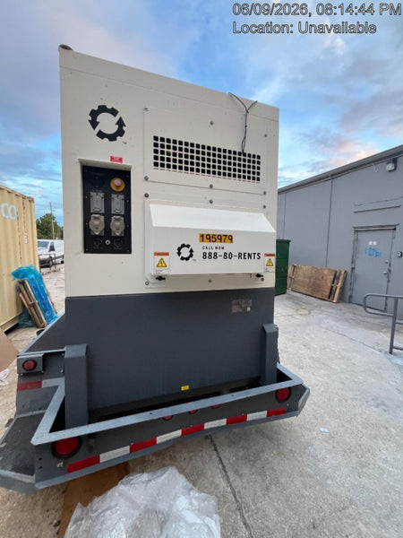 2021 ATLAS COPCO QAS250