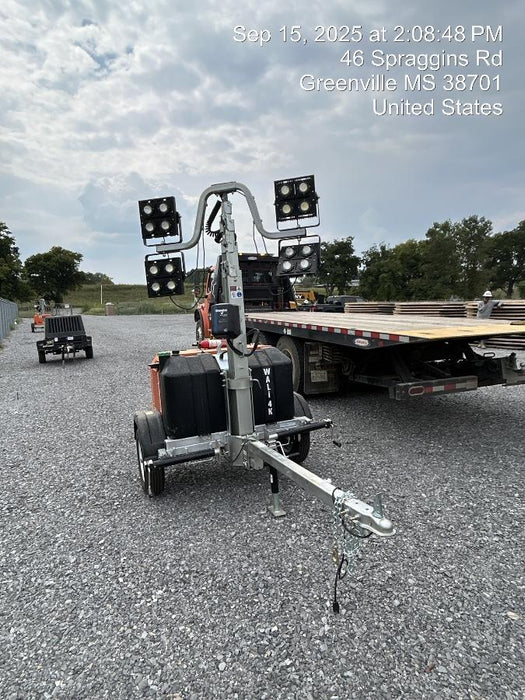 2025 WANCO WLTT-4MM4K