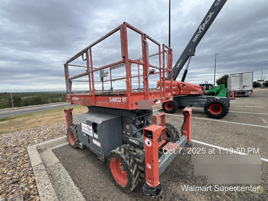 2018 SKYJACK SJ6832 RT