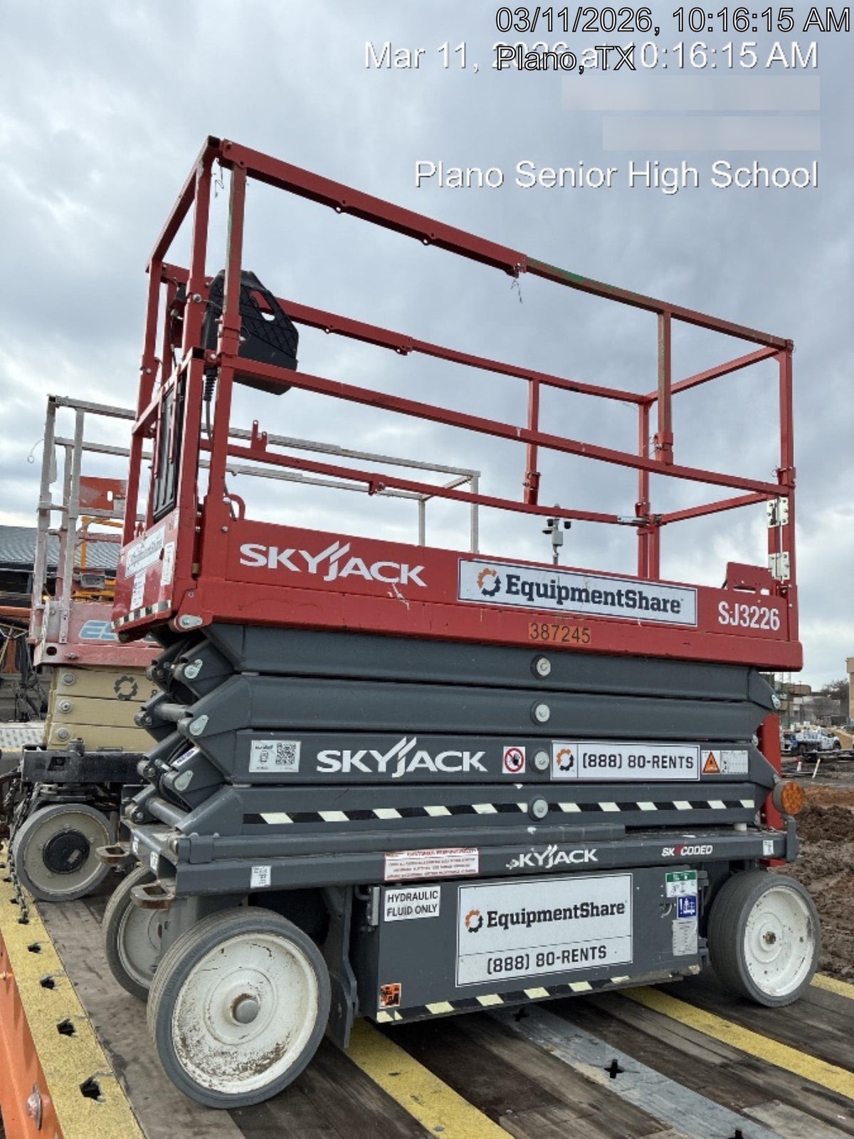 2024 SKYJACK SJ3226