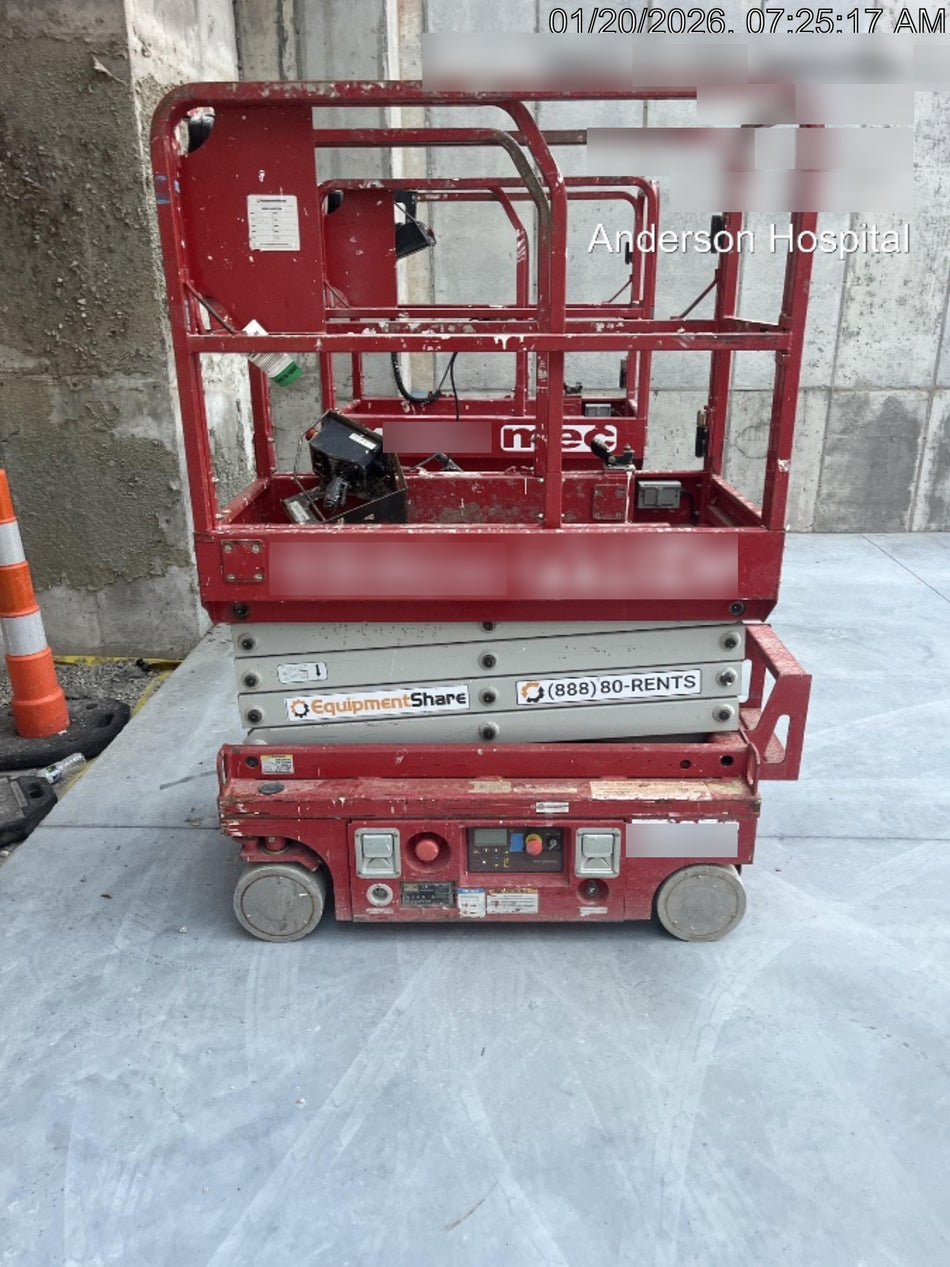 2019 MEC 1330SE MEC 1330SE w/ES Track Har