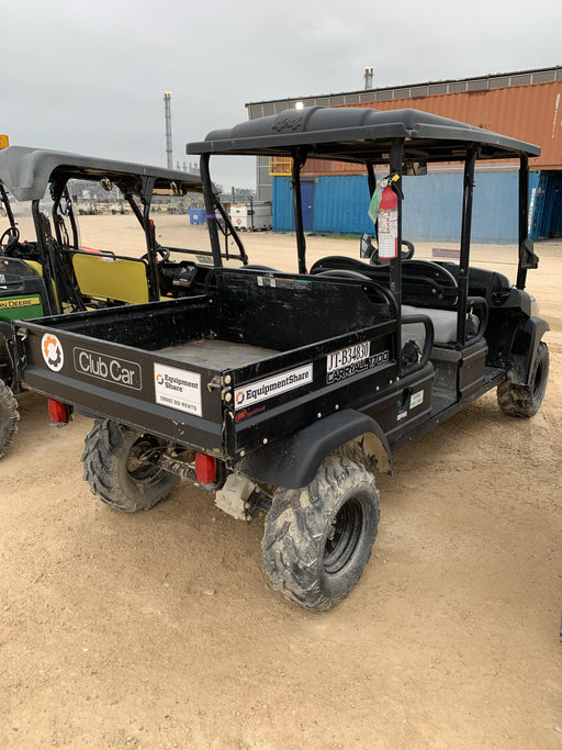 2021 Club Car CA1700D Canopy, Diesel, 4 Passenger