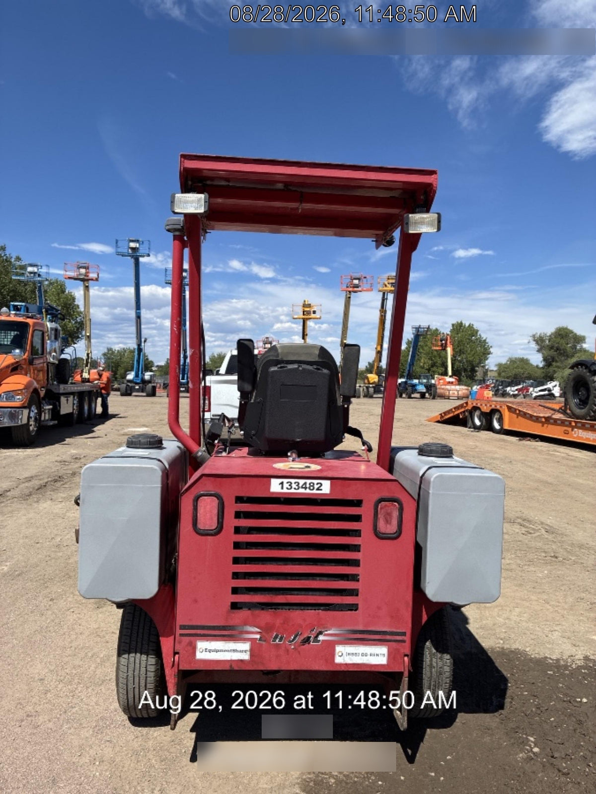 2021 BROCE BW260