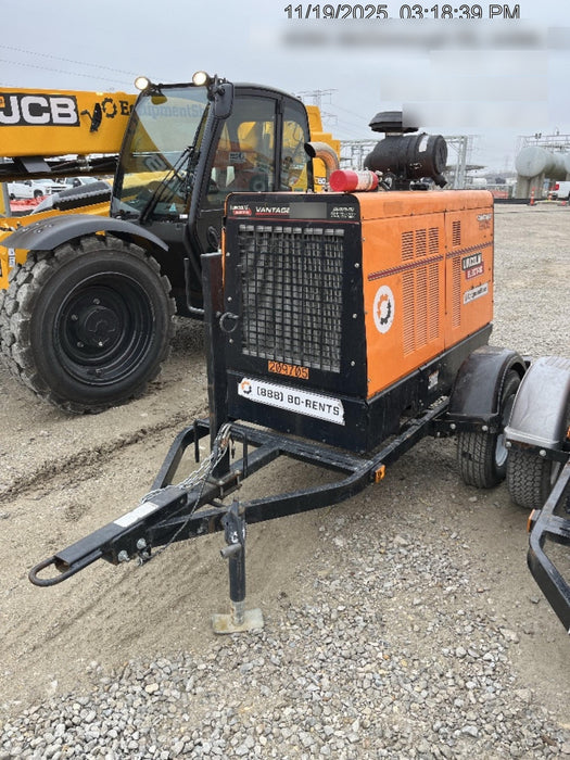 2022 LINCOLN ELECTRIC Vantage 549X