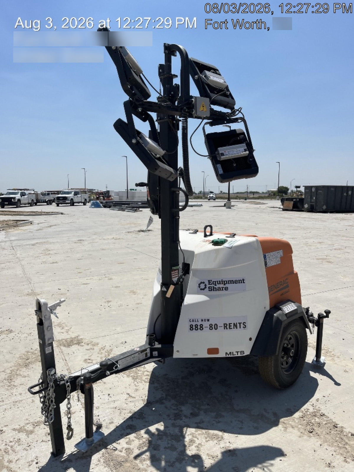 2026 GENERAC MLTS-4