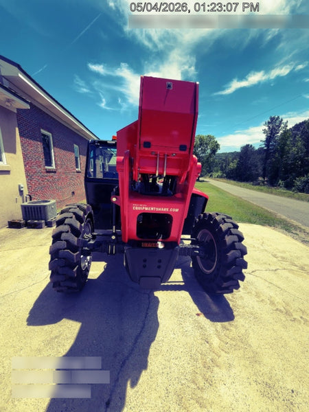 2026 MANITOU MTA842