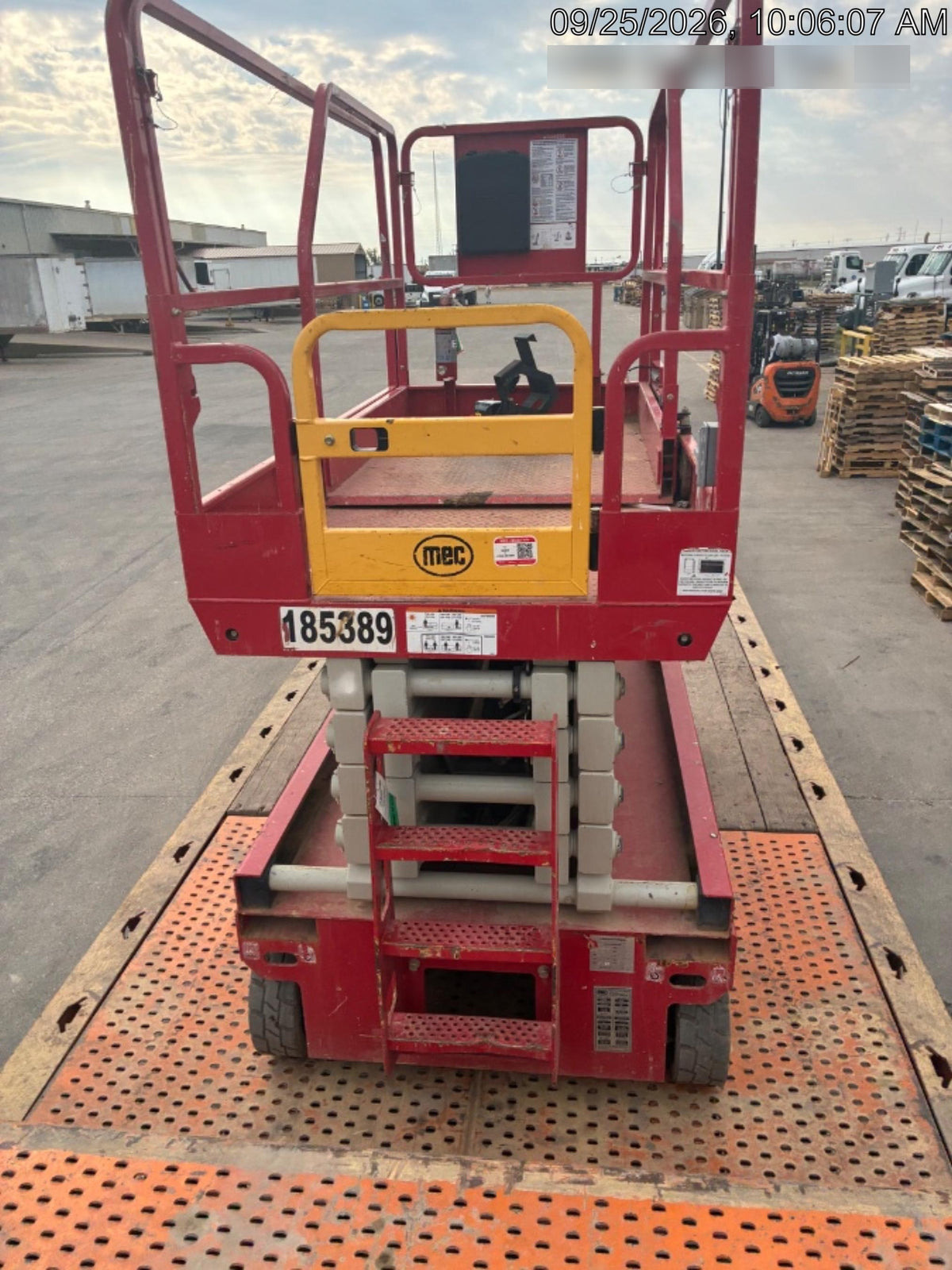 2021 MEC 3346SE