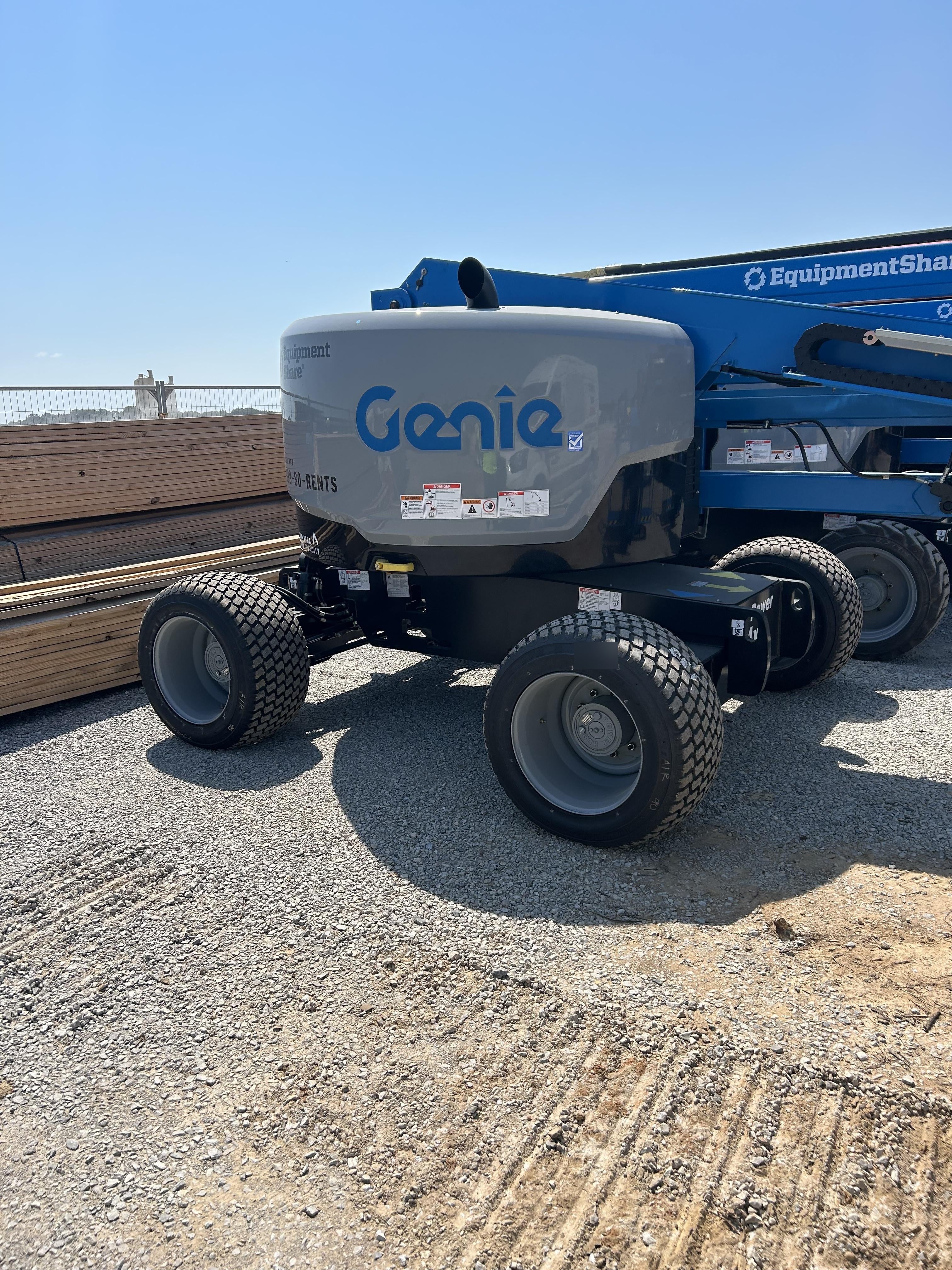 2025 GENIE Z-45 HF