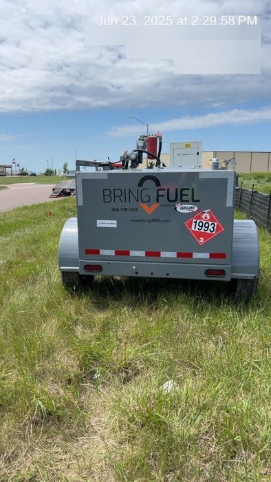 2023 THUNDER CREEK EV500