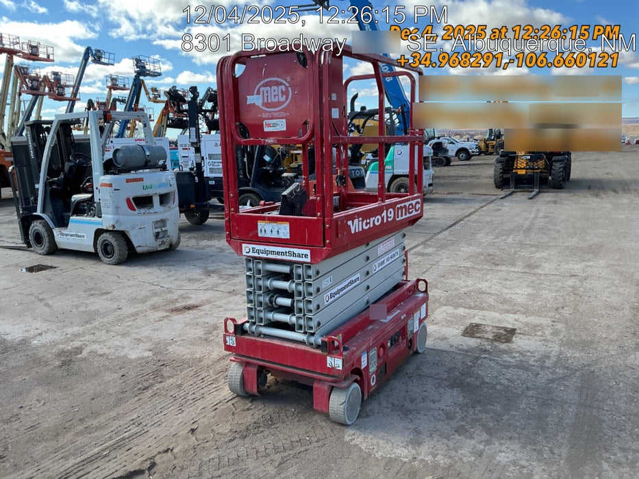 2019 MEC Micro 19