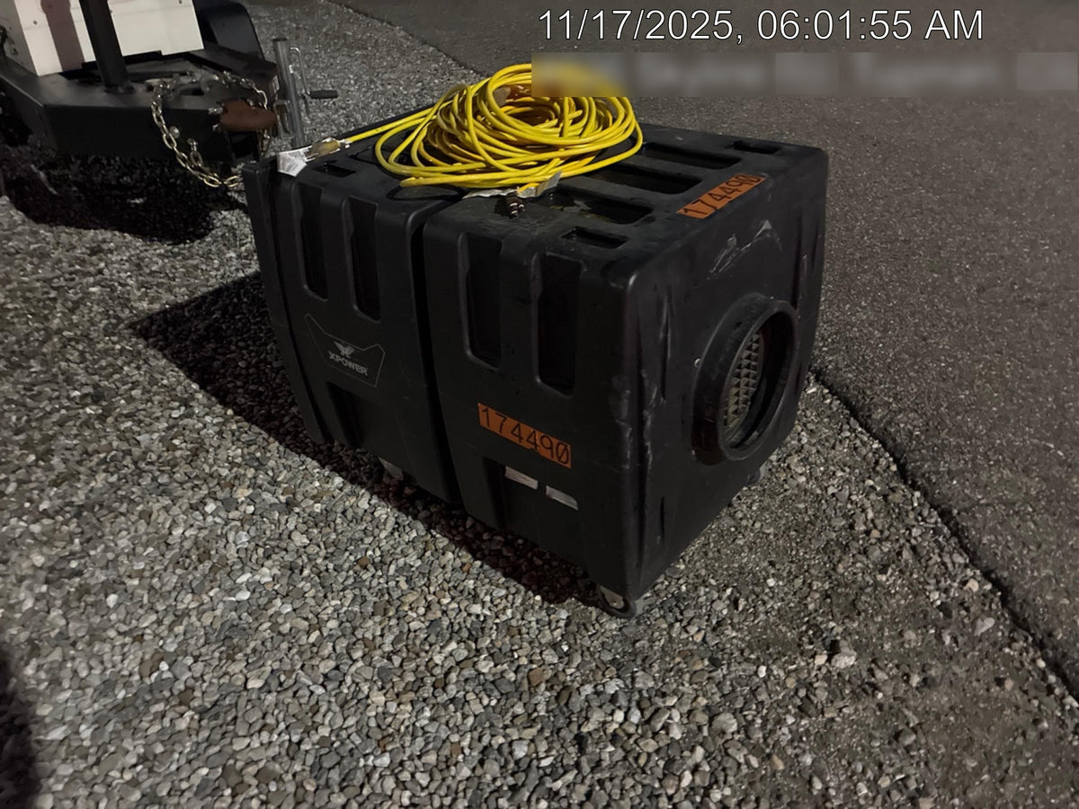 2021 XPOWER AP-2000