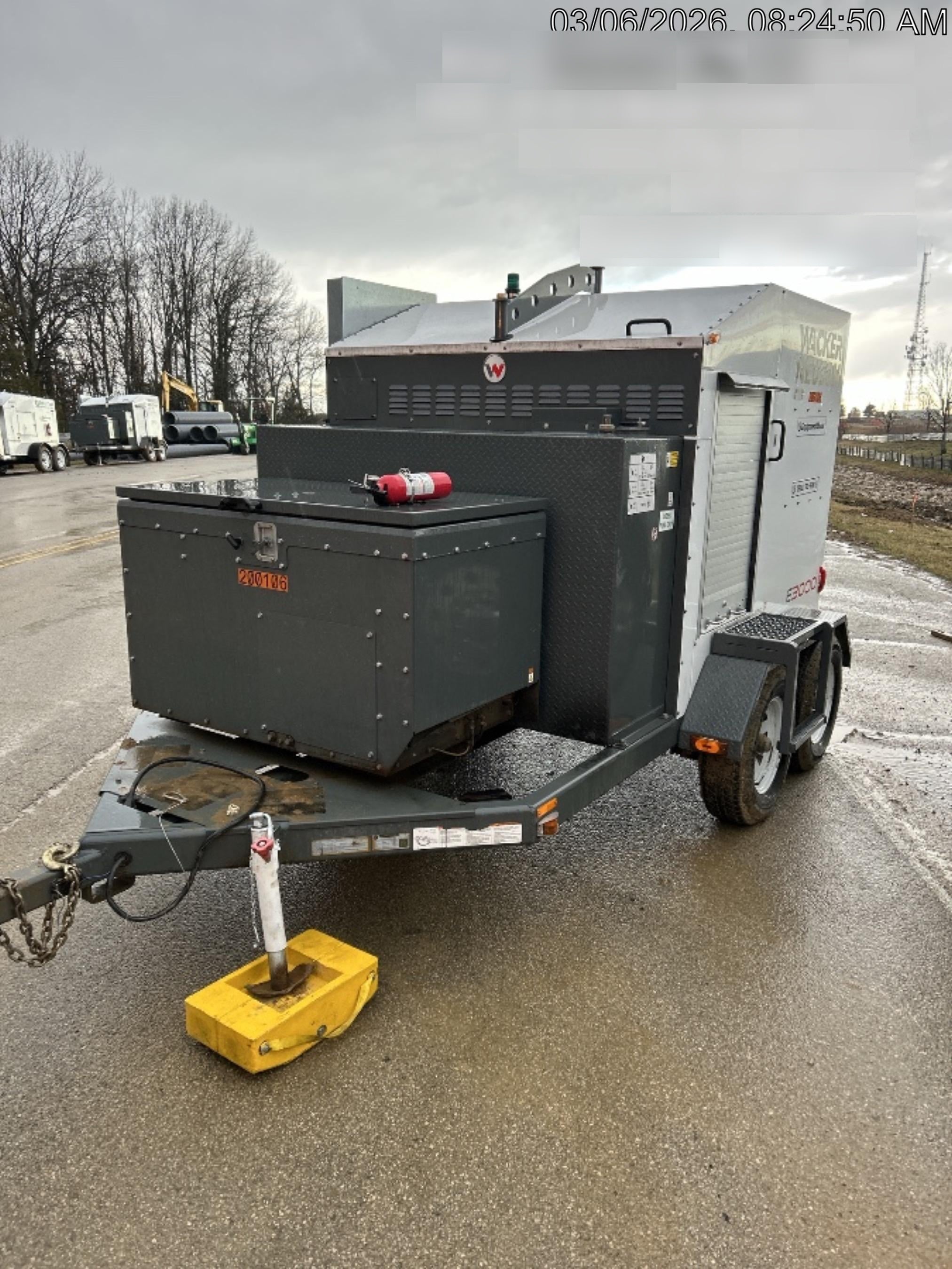 2022 WACKER NEUSON E3000