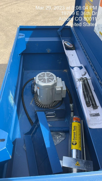 2022 CURRENT TOOLS 254P