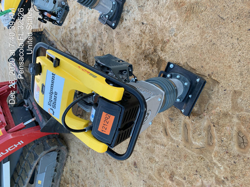 2020 WACKER NEUSON BS60-4As