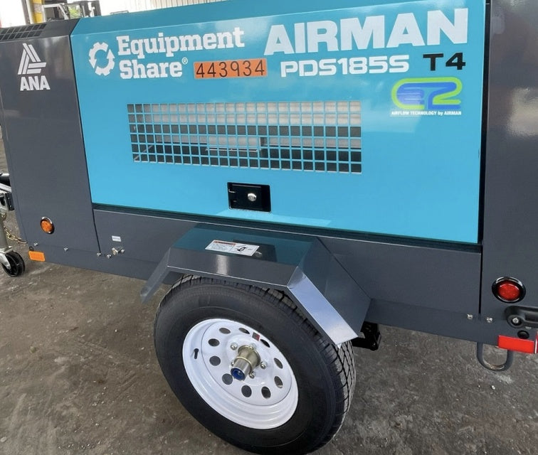2024 AIRMAN PDS185S