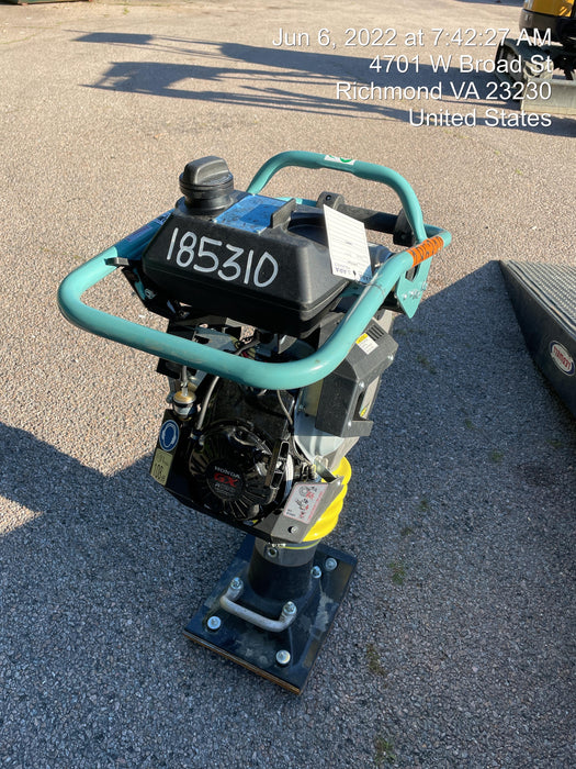 2021 AMMANN ATR 68 P