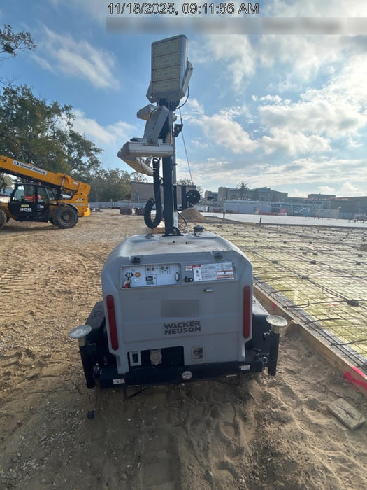 2019 Wacker Neuson LTV6K-LED LED, Standard