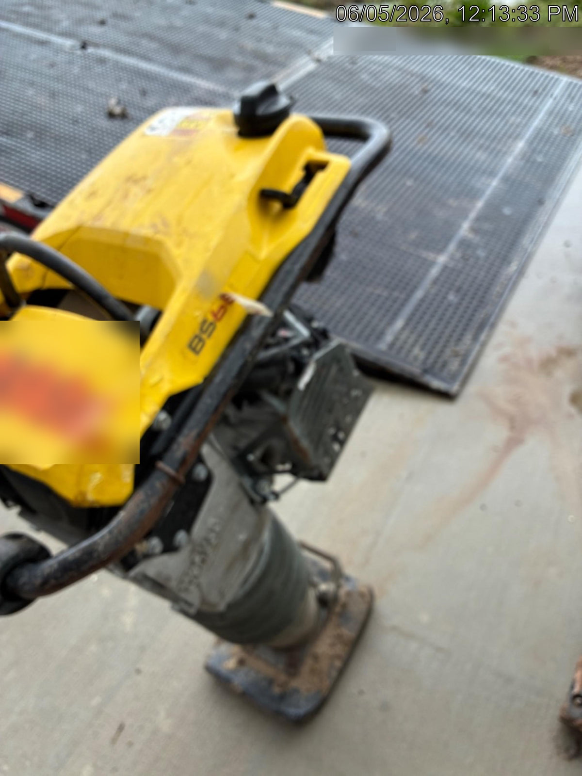 2024 WACKER NEUSON BS68-4Ab/28