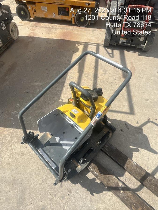 2024 WACKER NEUSON APS1550WE