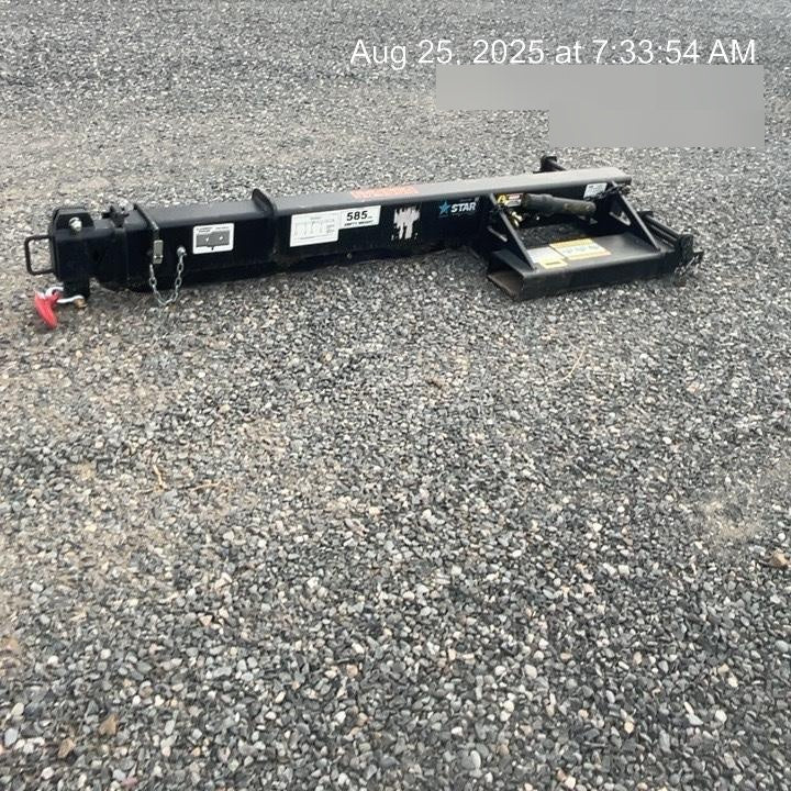 2025 STAR INDUSTRIES M1360B - Star JIB Boom