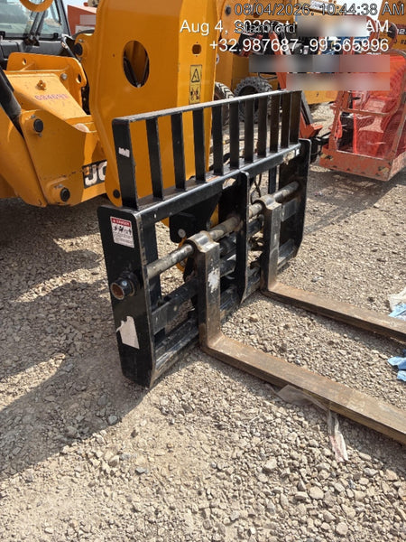 2025 JCB 400/F7377
