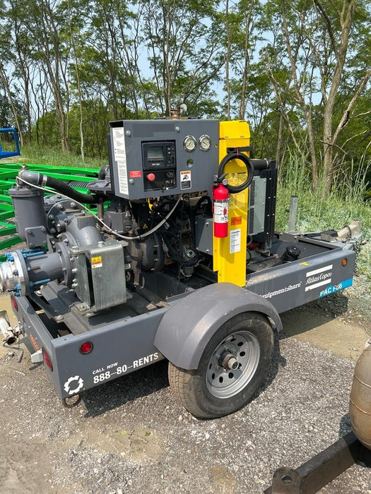 2022 ATLAS COPCO PAC F66 KD