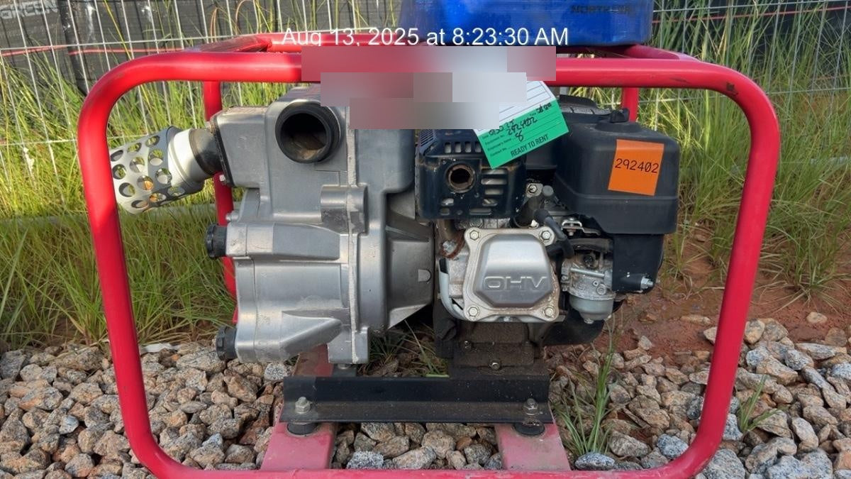2023 MULTIQUIP QP-2TH
