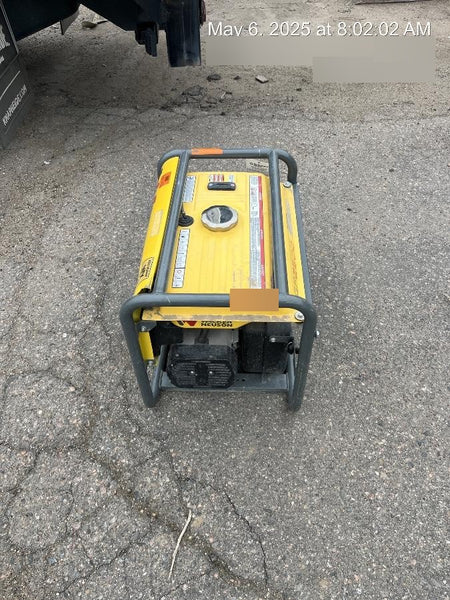 2021 WACKER NEUSON GP2500A