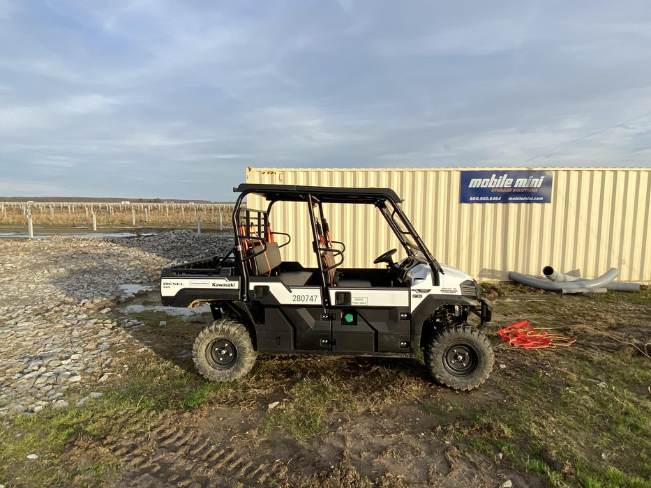 2022 KAWASAKI Mule PRO-DXT (Half Door)