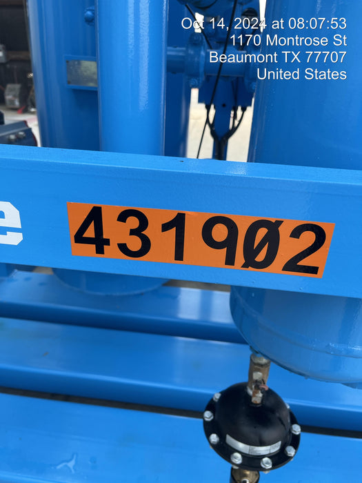 2024 HANKISON RDH-1550G